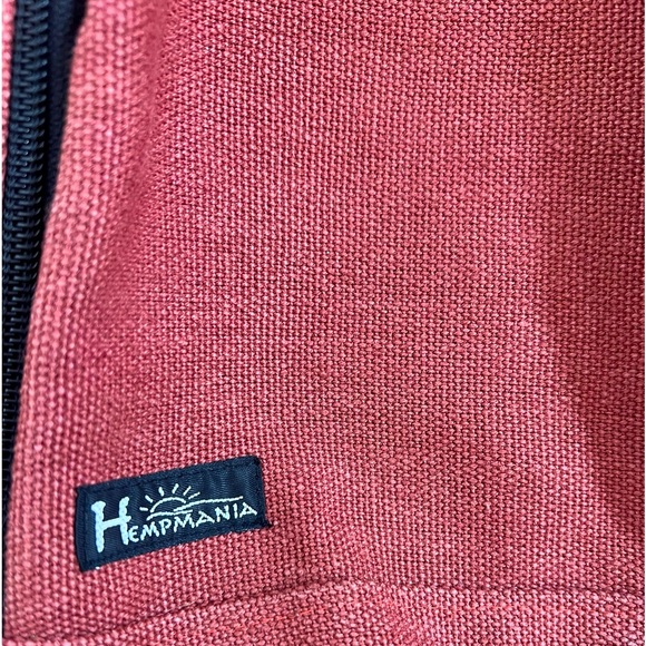 Hempmania Mini Backpack - Picture 3 of 9